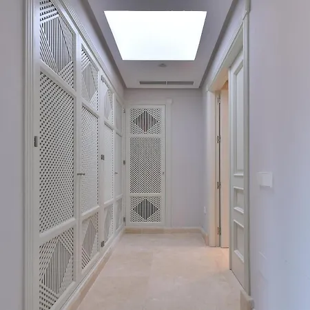 Spectacular Frontline Penthouse Apartment Marbella