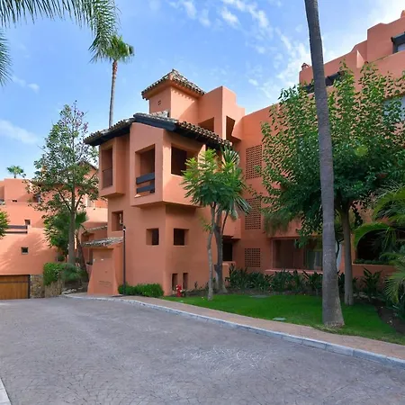 Spectacular Frontline Penthouse Apartment Marbella
