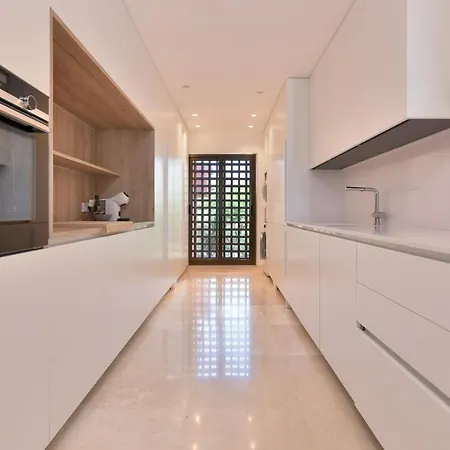 Apartment Spectacular Frontline Penthouse Marbella